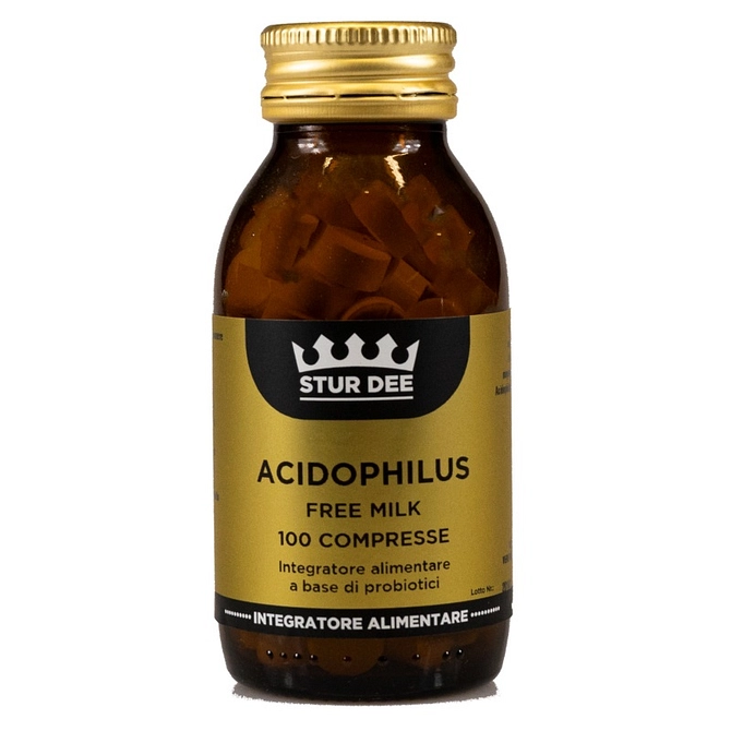 Acidophilus 100 Tavolette Masticabili 116 G