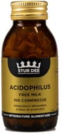 ACIDOPHILUS 100 TAVOLETTE MASTICABILI 116 G