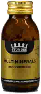 CHELATED MULTIMINERALS 100 TAVOLETTE