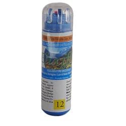Elixiflor 12 Elisir Flo granuli, infusione solare di fiori