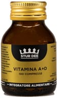 VITAMINA A+D 100 PERLE