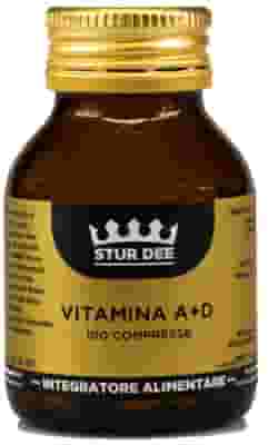 VITAMINA A+D 100 PERLE