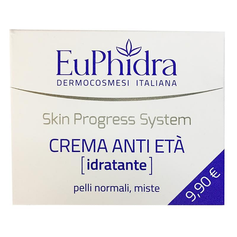 Euphidra Skin Cr Idrat 40 Ml