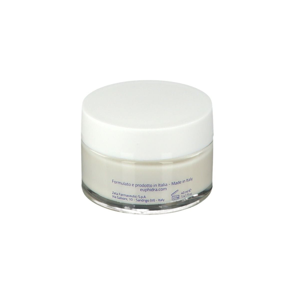 EUPHIDRA SKIN CR IPERIDRAT 40M
