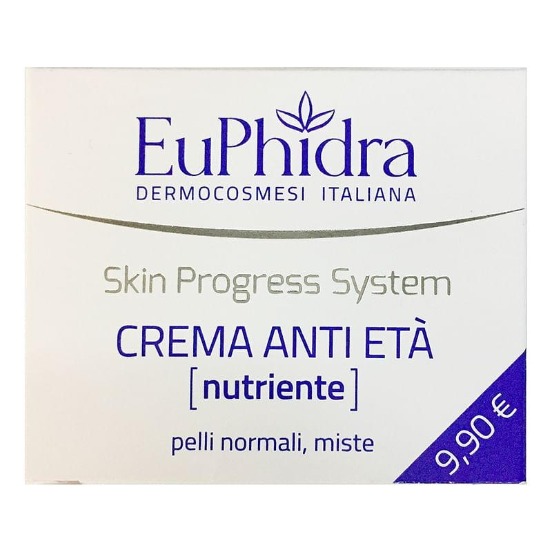 Euphidra Skin Cr Nutr 40 Ml