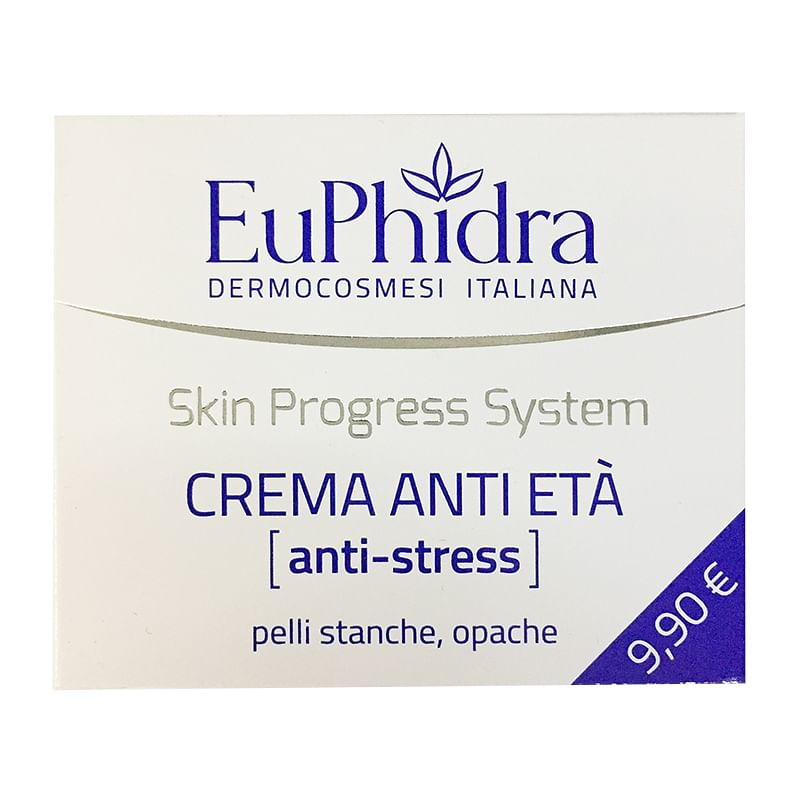 Euphidra Skin Cr Stress 40 Ml