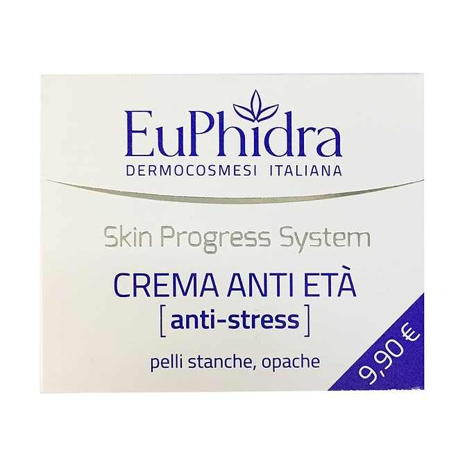 Euphidra Skin Cr Stress 40 Ml