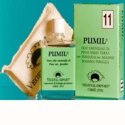 Pumil Olio Essenziale Pino Pumilio 10 Ml