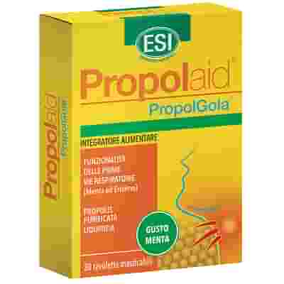 ESI PROPOLAID PROPOLGOLA MENTA 30 TAVOLETTE