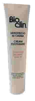 Dentifricio Bioclin in crema al fluoro, 100ml