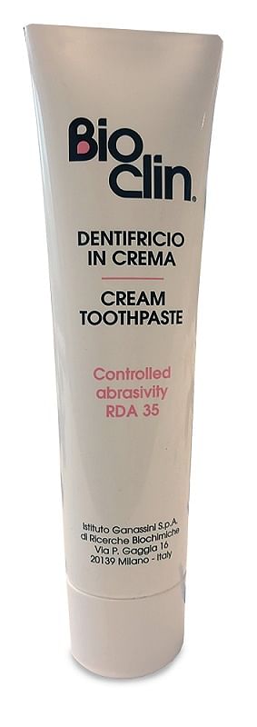 Bioclin Crema Dentifricio 100 Ml