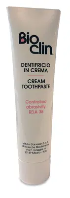 BIOCLIN CREMA DENTIFRICIO 100 ML BIOCLIN CREMA DENTIFRICIO 100 ML