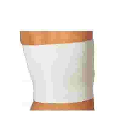 Cintura lombare Gibaud Piuma 28cm, taglia 2 in lana elastica