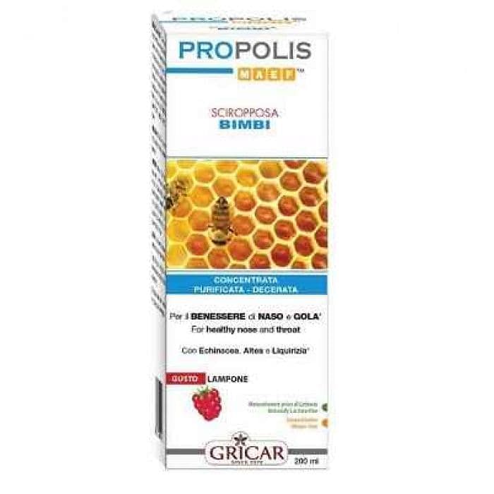 Propolis Bimbi Sciroppo 200 Ml