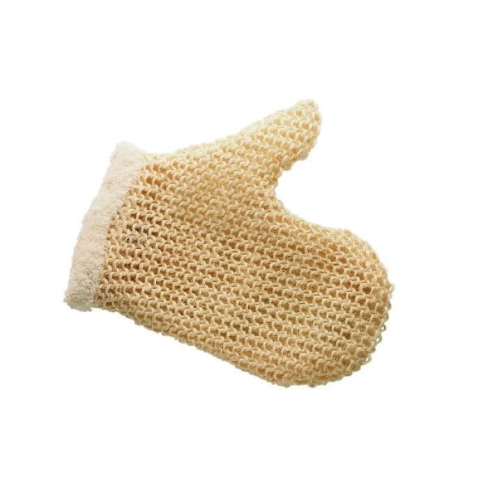 Loofah Guanto Crine 1 Pezzo