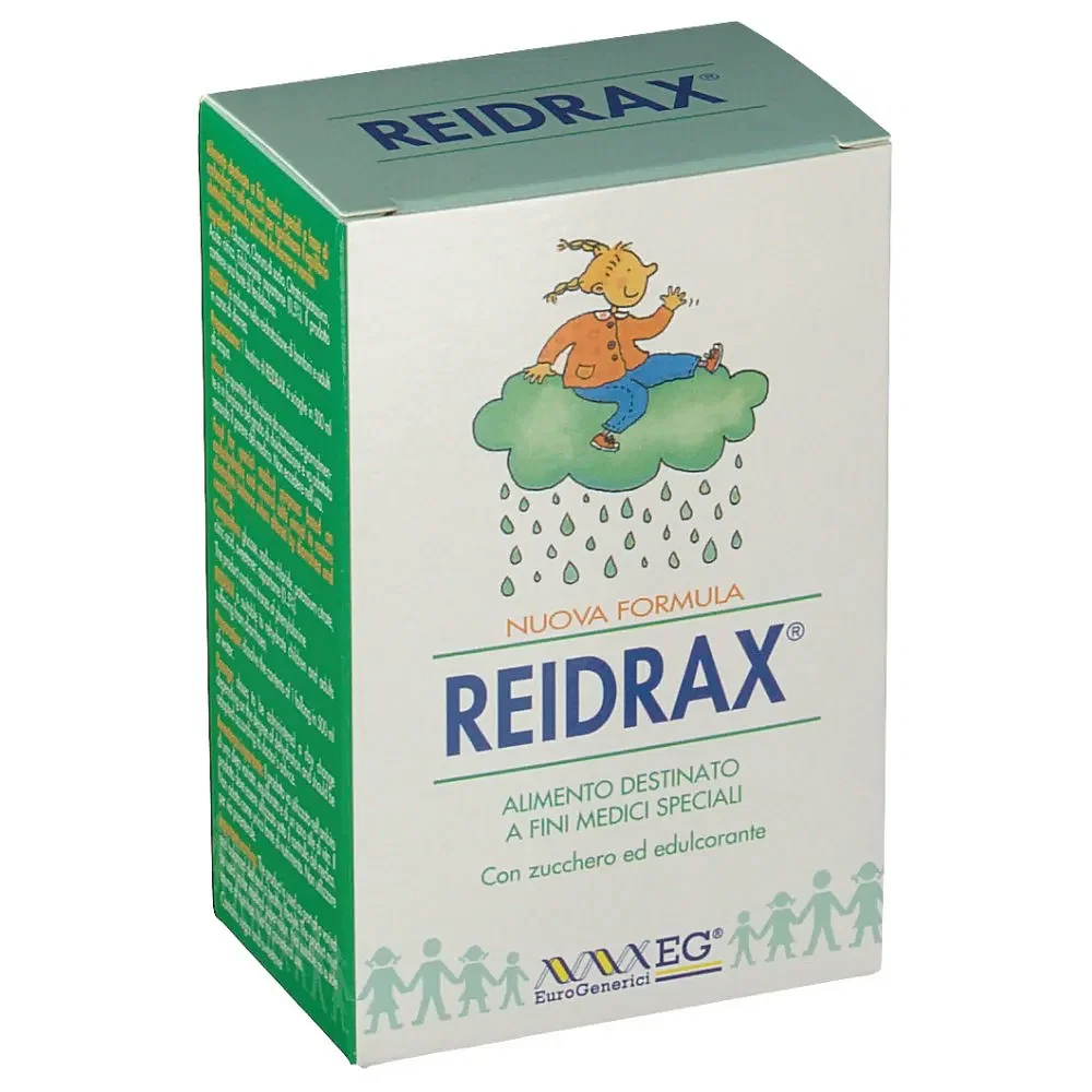 Reidrax 7 Bustine 10 G