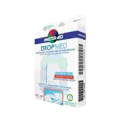 Medicazione Master-Aid Drop Med ipoallergenica 10,5x30, 3 pz