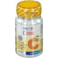 LONGLIFE C 2000 30 TAVOLETTE DIVISIBILI SENZA GLUTINE