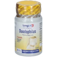 LONGLIFE DUODOPHILUS 30 CAPSULE VEGETALI