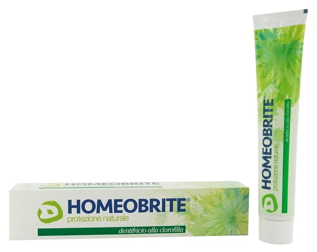 Homeobrite Dentifricio Clorofilla 75Ml Cemon-image