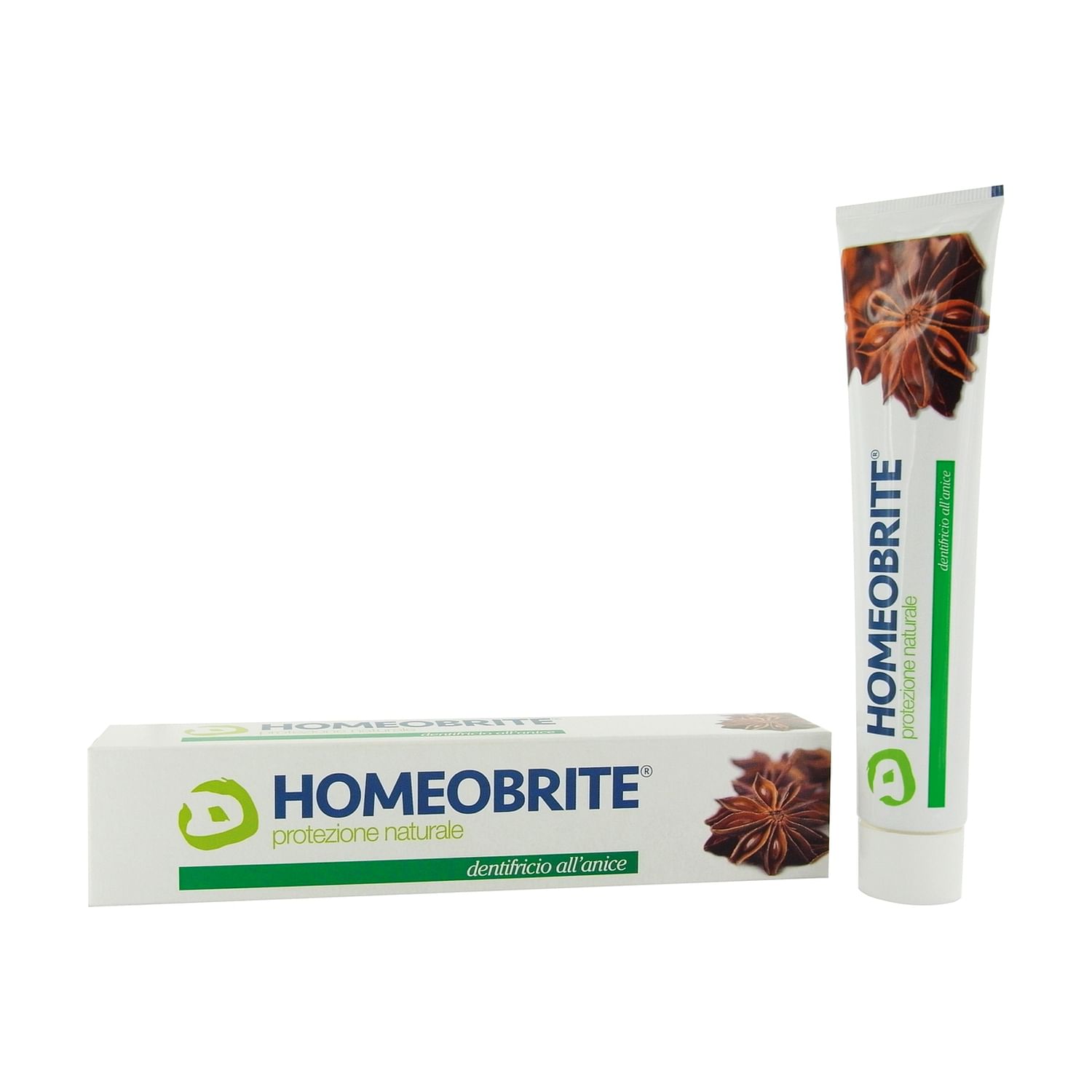 Homeobrite Dentifricio All'anice 75 Ml