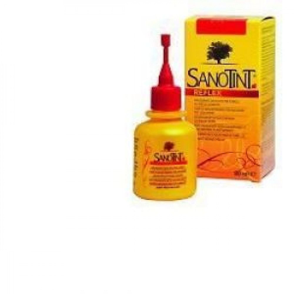 Sanotint Reflex Castano Scuro 80 Ml