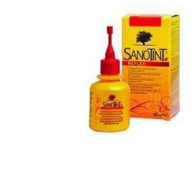 Sanotint Reflex Castano Scuro 80 Ml