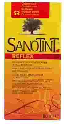SANOTINT REFLEX CASTANO CHIARO 80 ML
