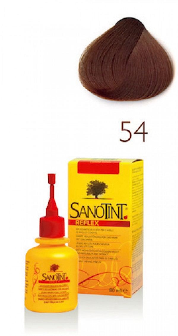 Sanotint Reflex Castano Dorato 80 Ml