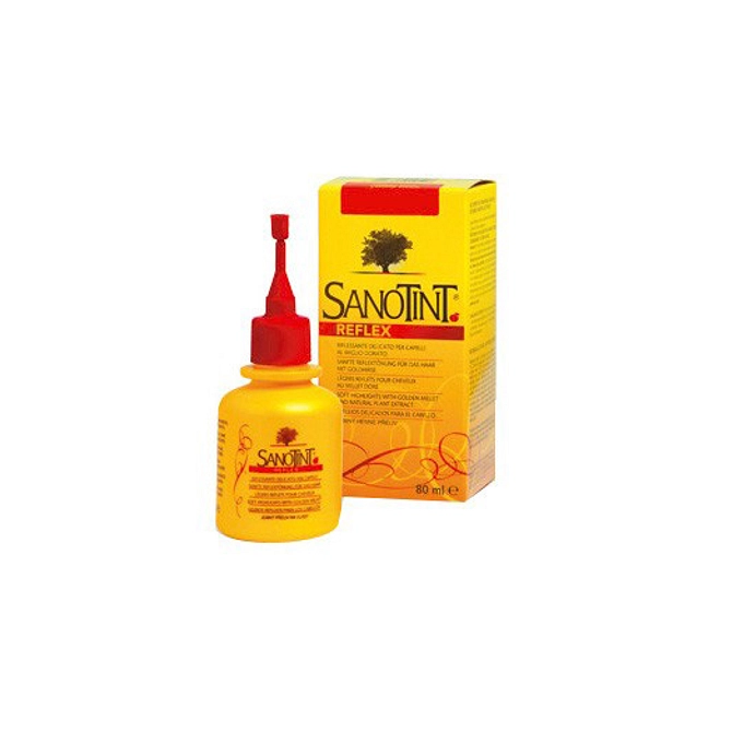 Sanotint Reflex Rosso Scuro 80 Ml