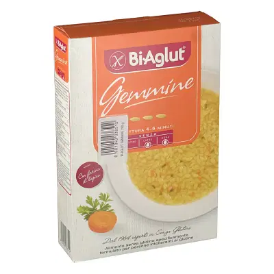 BIAGLUT GEMMINE 250 G BIAGLUT GEMMINE 250 G