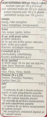 BIAGLUT GEMMINE 250 G BIAGLUT GEMMINE 250 G