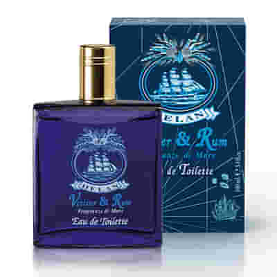 VETIVER & RUM EAU DE TOILETTE 100 ML