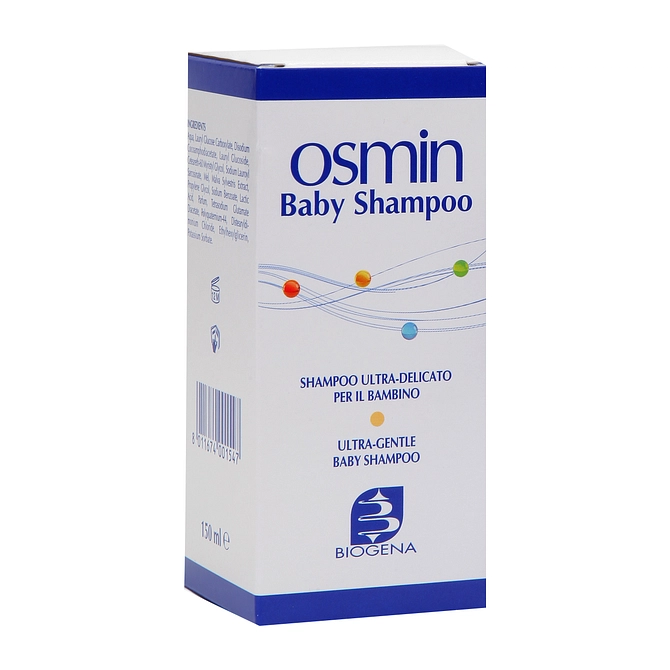Osmin Shampoo Baby 150 Ml