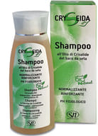 Shampoo Cryseida riequilibrante per cuoio capelluto, 200ml