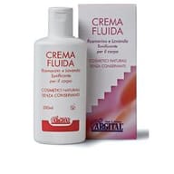 Crema fluida corpo 200ml con rosmarino e lavanda