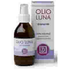 Olio Luna drenante e nutriente con oli vegetali, 125ml