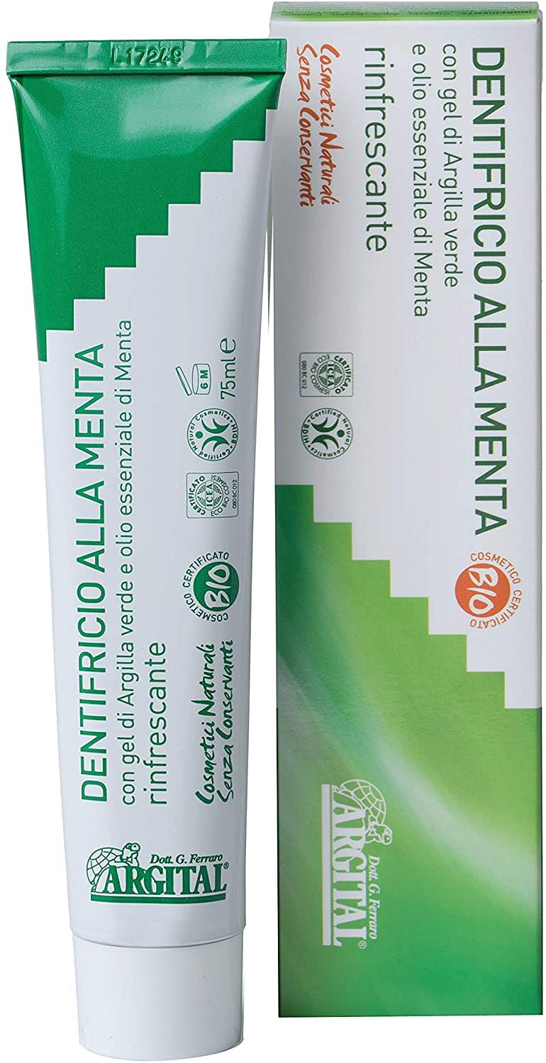 Dentifricio Alla Menta 75 Ml