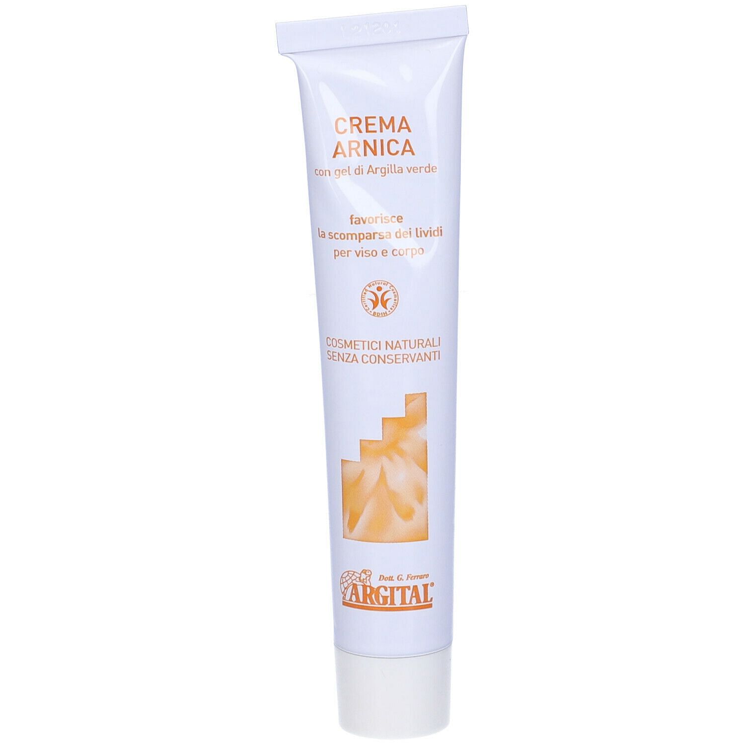 Crema All'arnica 50 Ml