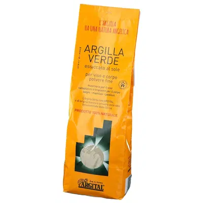 ARGILLA VERDE FINE 1000 G ARGILLA VERDE FINE 1000 G