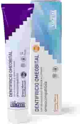Dentifricio vegetale Omeobital omeocompatibile, 75ml