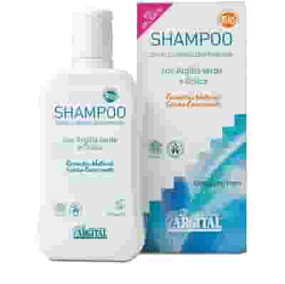 Shampoo per capelli grassi e forfora con Rosmarino, 250ml