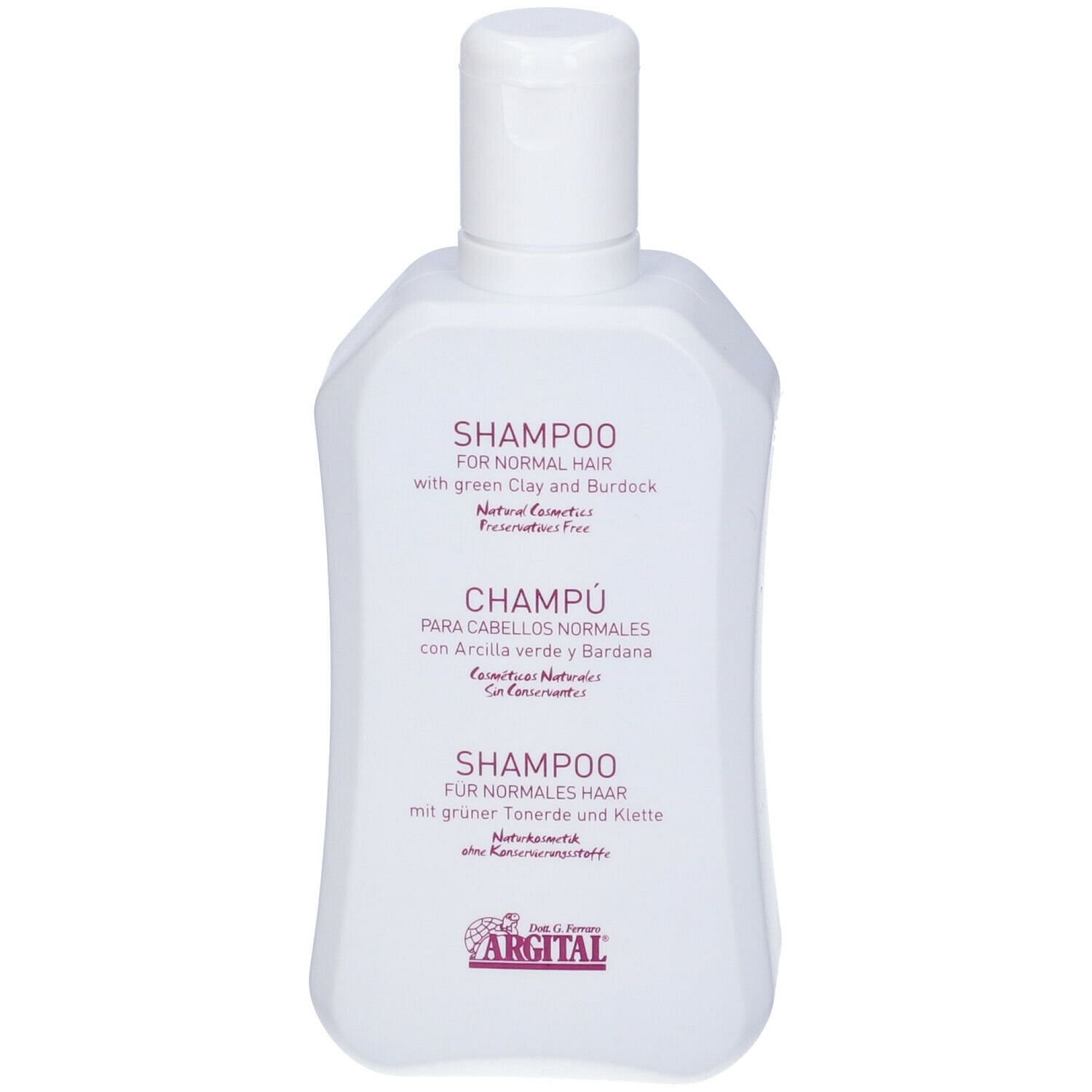 Shampoo Capelli Normali O Secchi 250 Ml