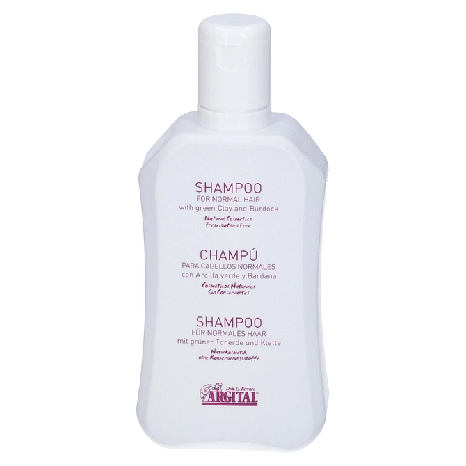 Shampoo Capelli Normali O Secchi 250 Ml