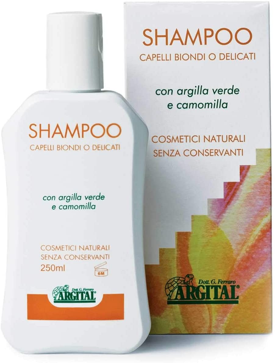 Shampoo Biondi O Delicati 250 Ml