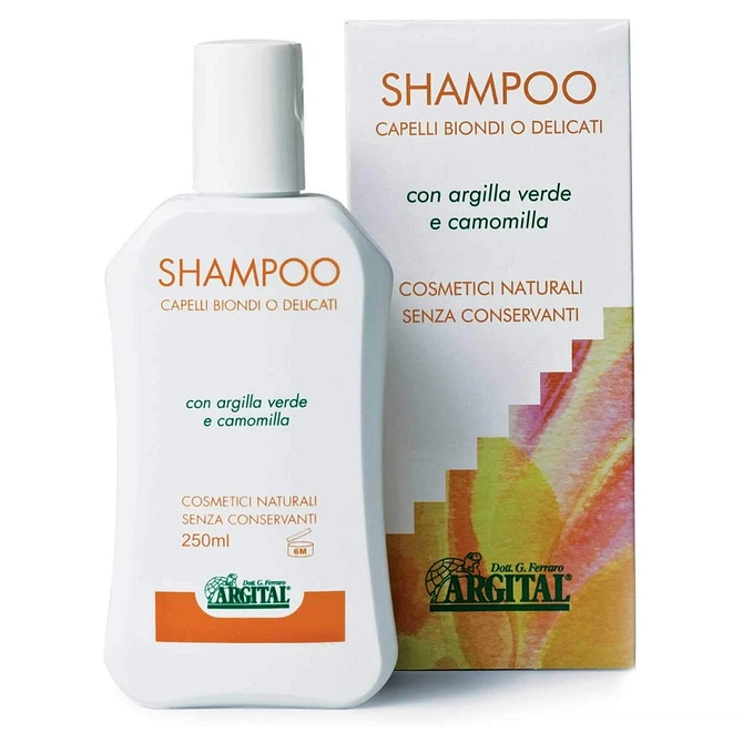 Shampoo Biondi O Delicati 250 Ml