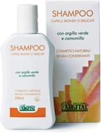 SHAMPOO BIONDI O DELICATI 250 ML