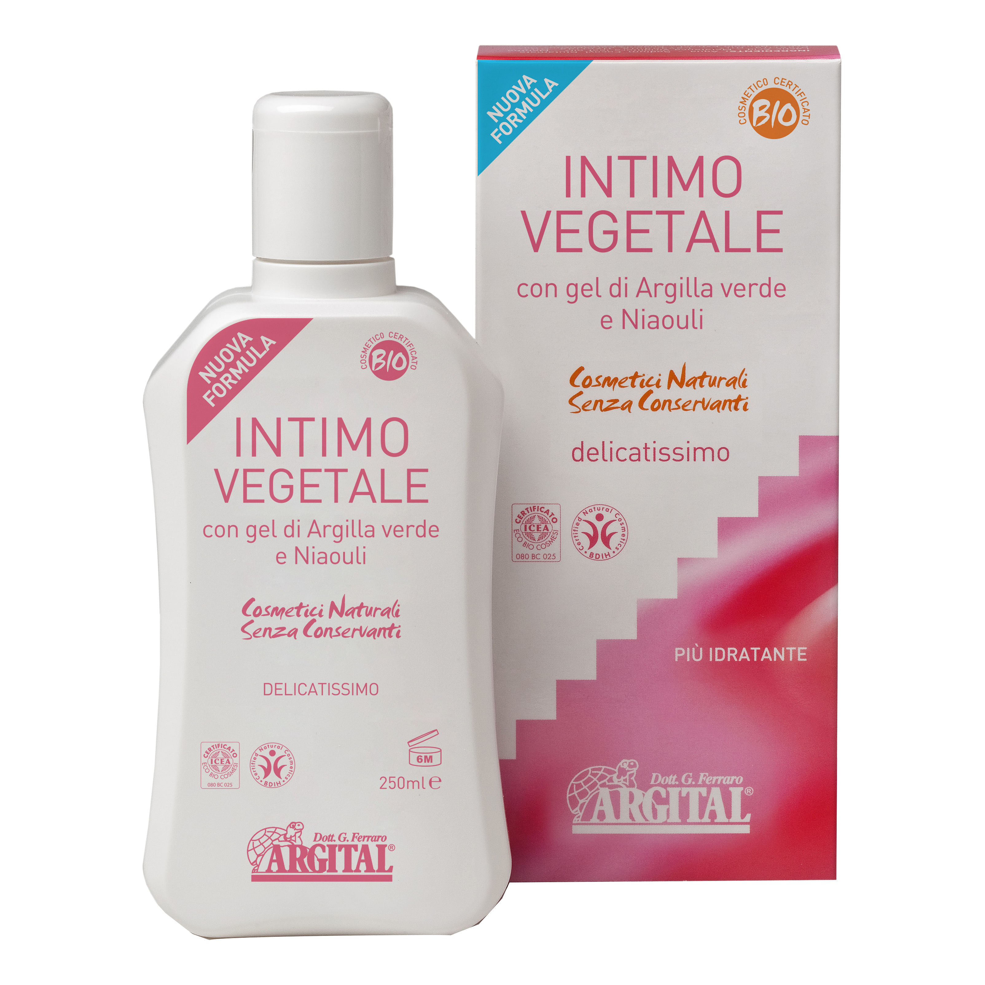 Intimo Vegetale 250 Ml