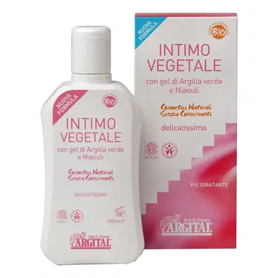 INTIMO VEGETALE 250 ML INTIMO VEGETALE 250 ML
