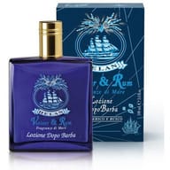 VETIVER & RUM LOZIONE DOPOBARBA 100 ML